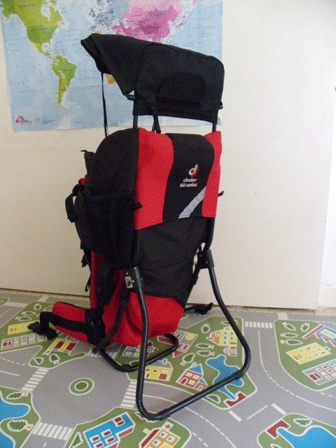 sac de portage deuter